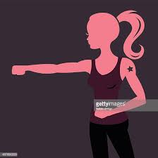 self-defense image